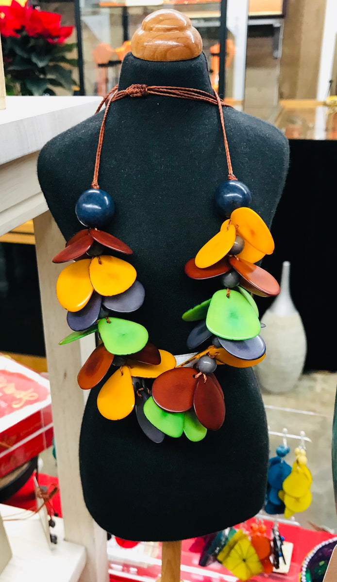 Tagua nut 2025 jewelry wholesale