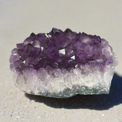 Amethyst Clusters