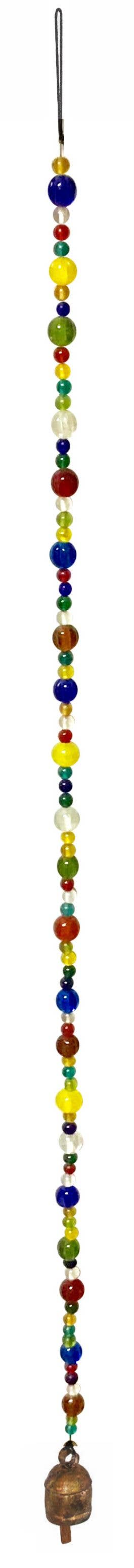 A Mix Of  Colors/Glass/Bell-Moksha Imports