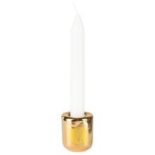 Gold Triple Moon Goddess Mini Candle Holder