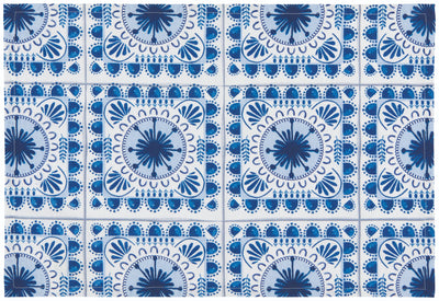 Danica Heirloom - Porto Placemats Set of 4