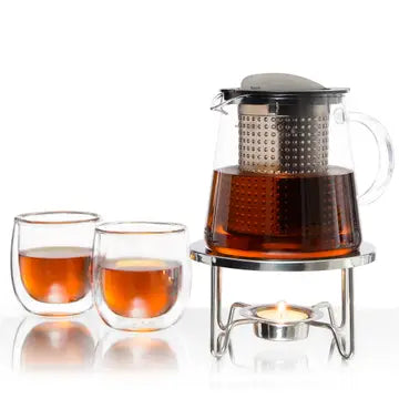 Tea Control Tea Maker + Brew Control,