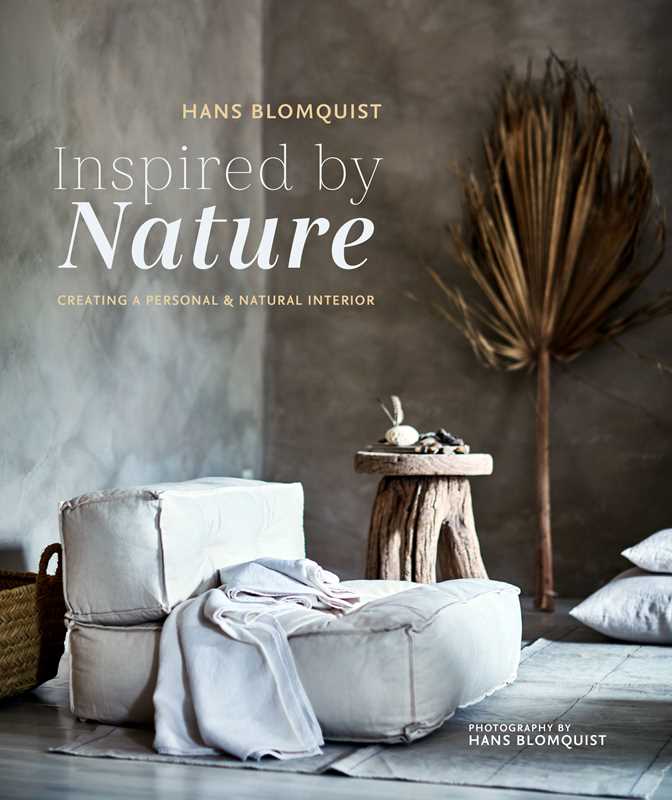 Simon & Schuster - Inspired by Nature by Hans Blomquist