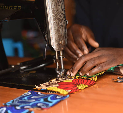 Project Have Hope - Kitenge Apron