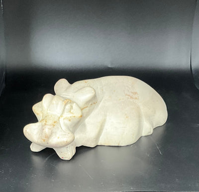 Soap Stone Carved Animals