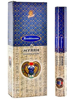 Kamini Frankincense & Myrrh