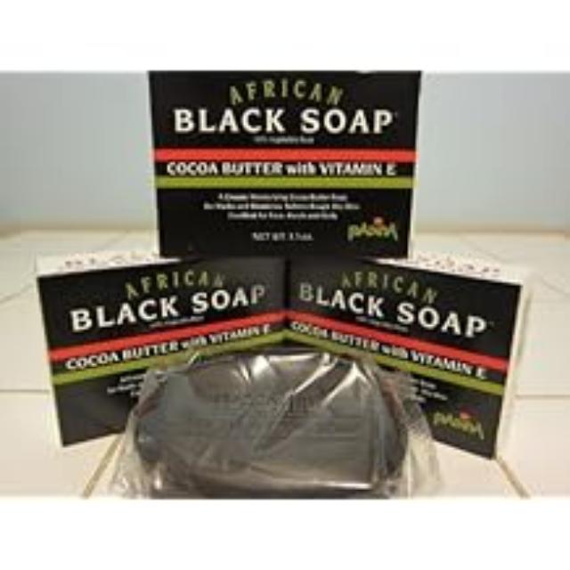 African Black Soap