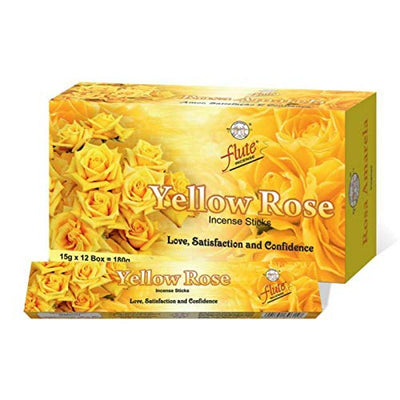 Yellow Rose Incense