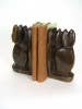 MBARE Ltd - Elephant Stone Bookends (Pair)