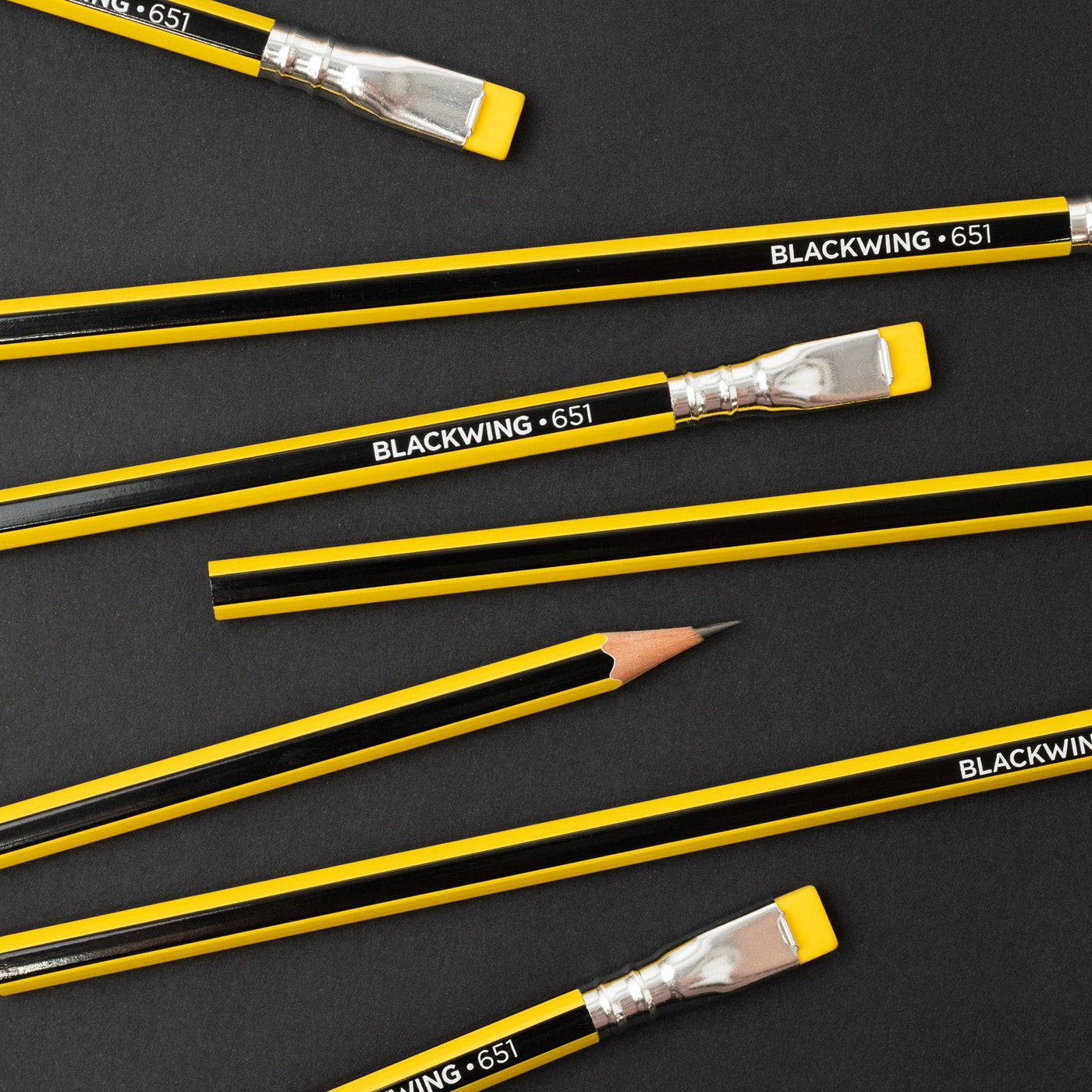 Blackwing Volume 651 - Set of 12