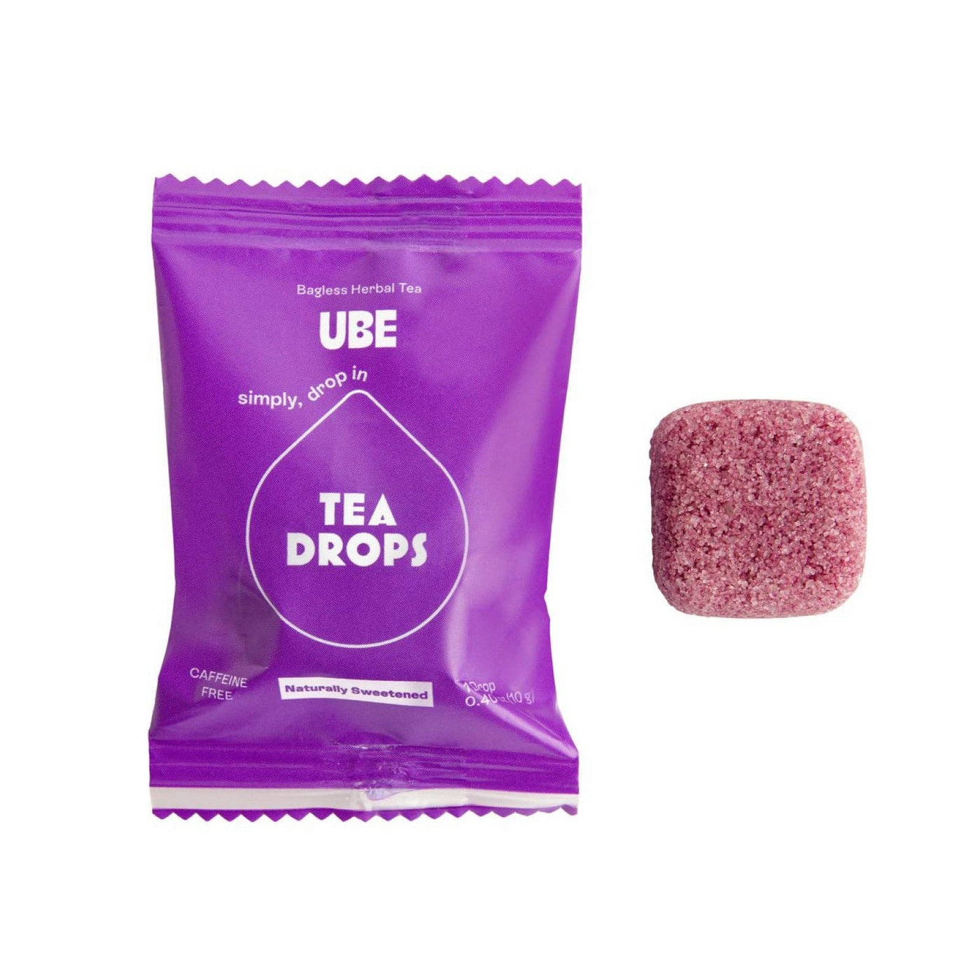 Ube Latte Kit - Tea Drops - (Case of 6) 3ct