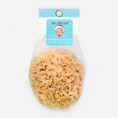 Bath Accessories Company - Mediterranean Wool Sponges