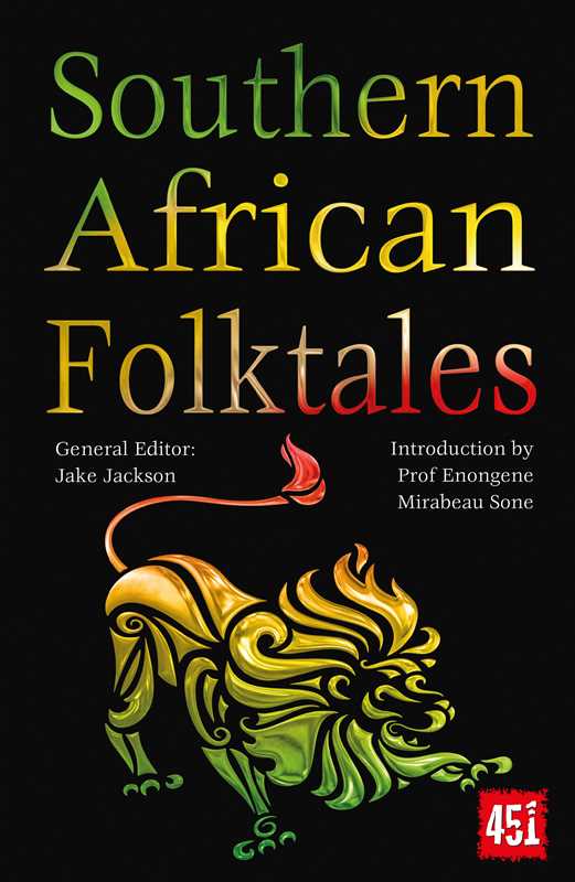 Simon & Schuster - Southern African Folktales by