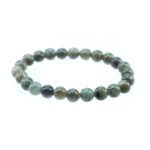 8mm Crystal Gemstone Energy Bead Stretch Bracelets - Benjamin International