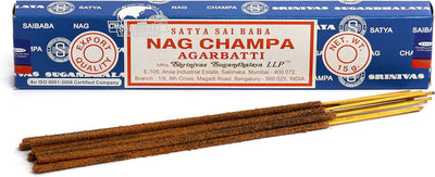 Nag Champa Agarbatti 15 Gr