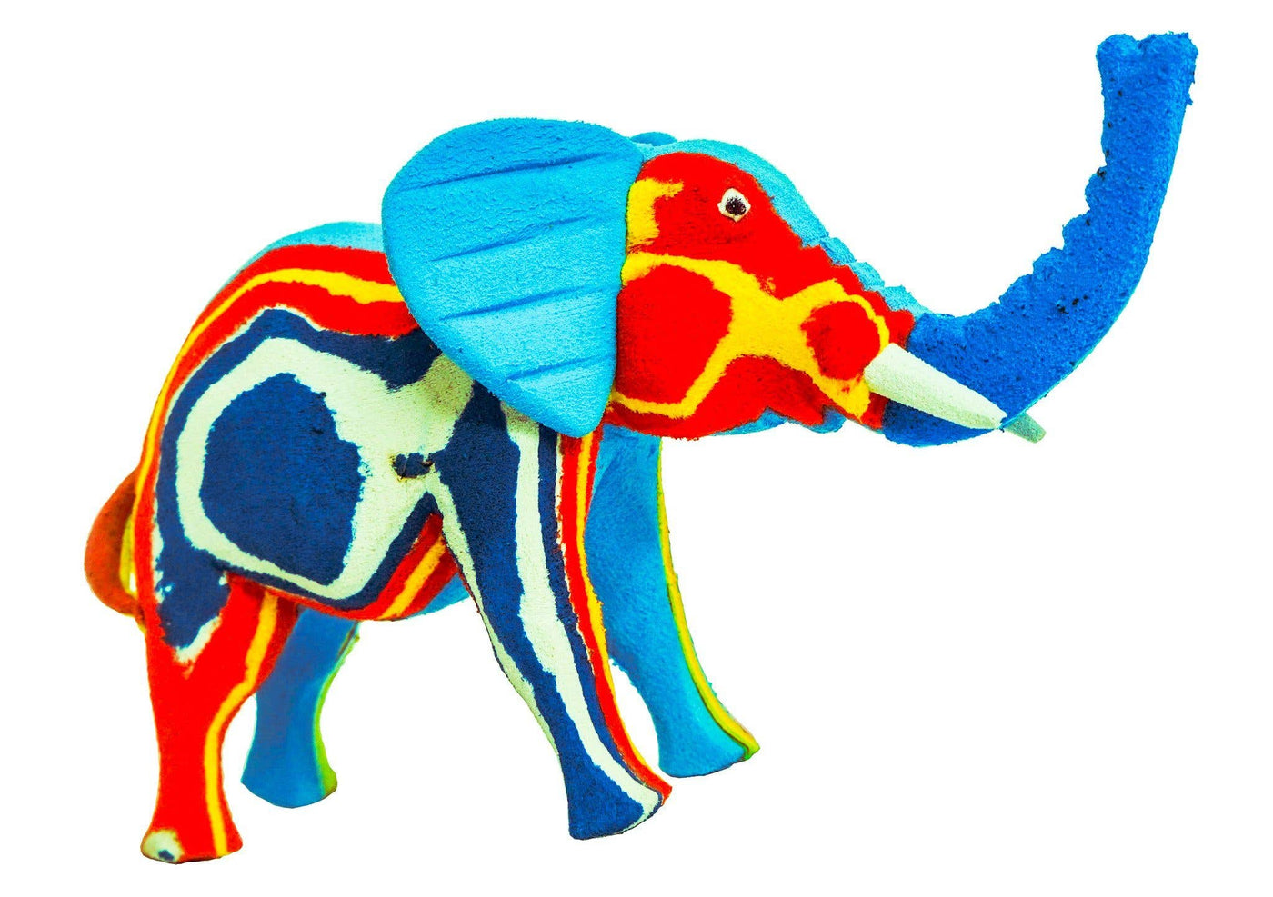 Elephant Flip Flop Sculpture-Ocean Sole