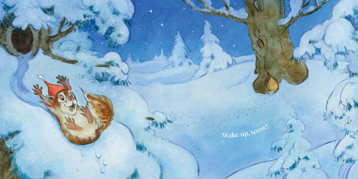 Simon & Schuster - Wake Up, Moon! by Lita Judge