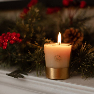 Spiced Chai-Holiday Collection Votive Candle-Votivo