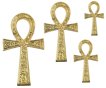 Brass Ankh