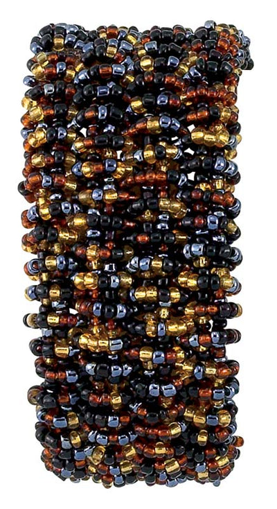 Assorted 1" Beaded Cuff Bracelets