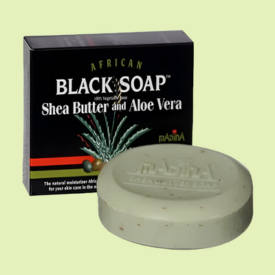 African Black Soap