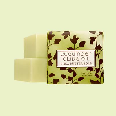 Greenwich Bay BOTANICAL COLLECTION—Shea Butter Soaps 1.9oz