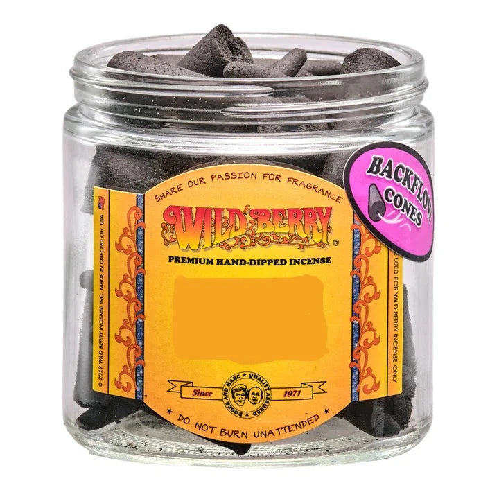 Wild Berry Incense