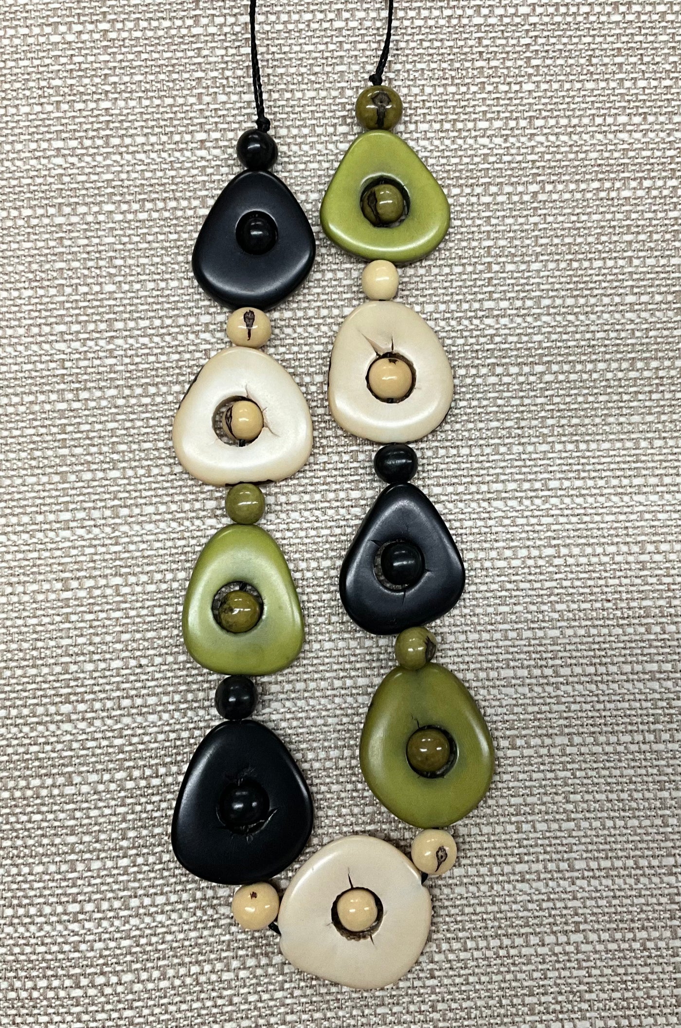 Peruvian Tagua Necklaces