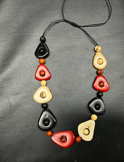 Peruvian Tagua Necklaces