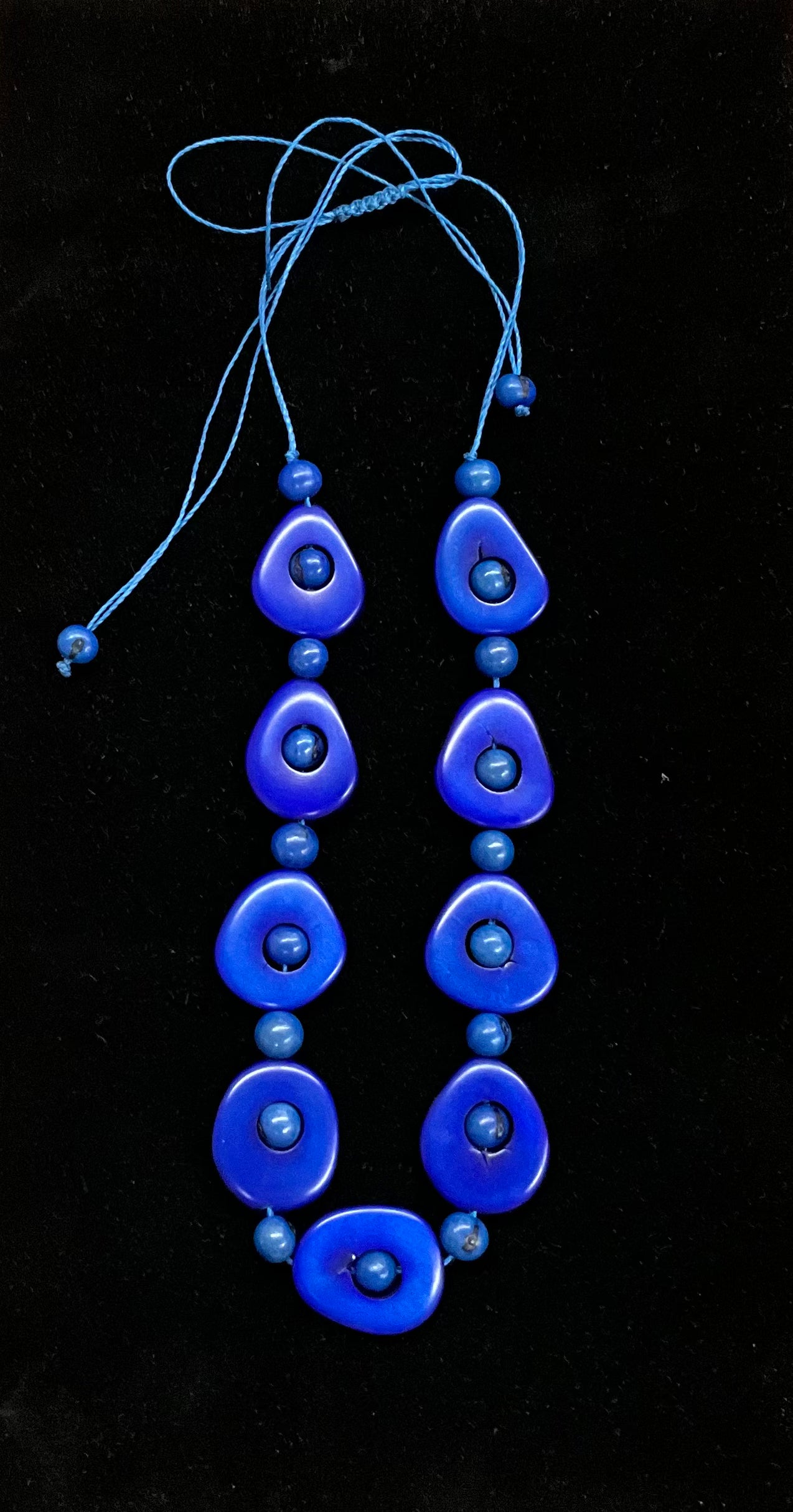 Peruvian Tagua Necklaces