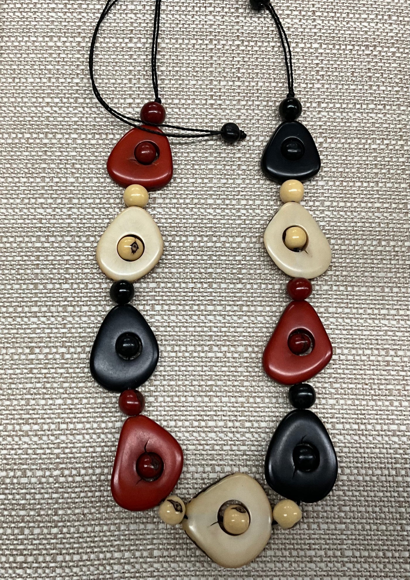 Peruvian Tagua Necklaces