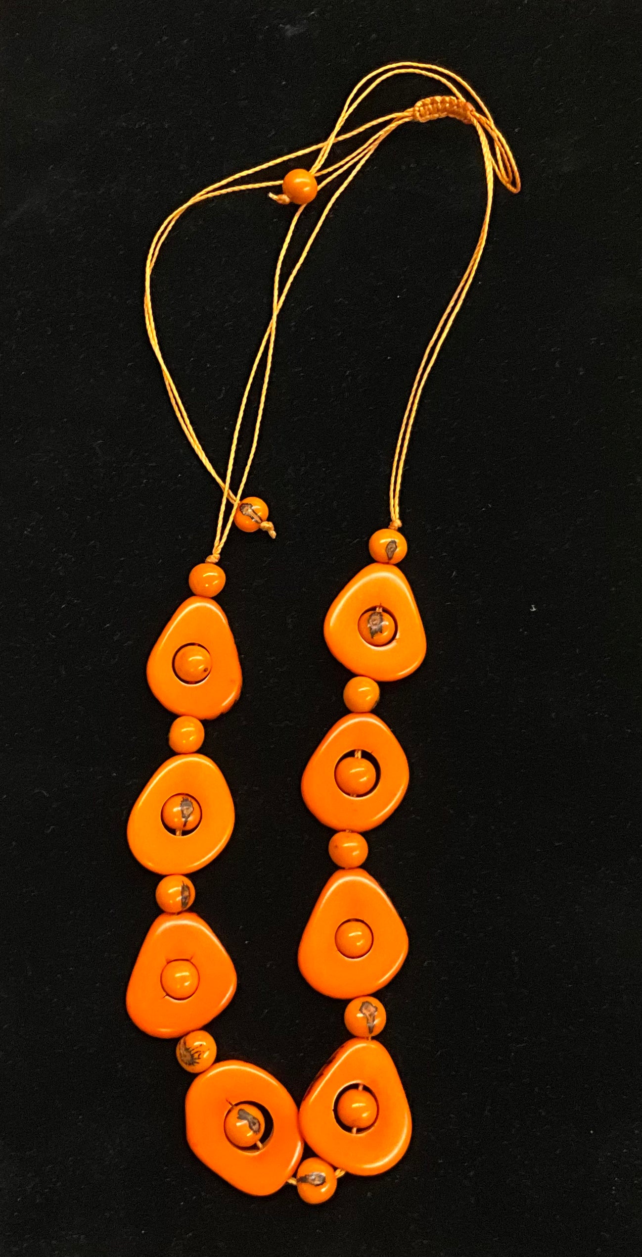 Peruvian Tagua Necklaces