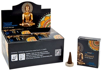 Goloka Incense Cones