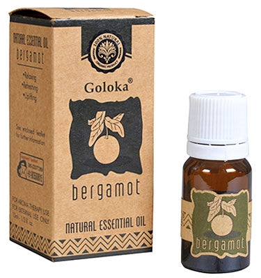 Goloka Essential Oils -Variety