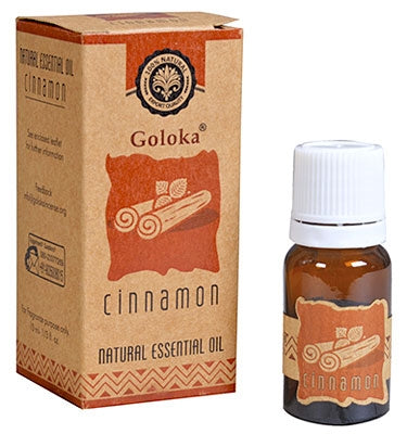 Goloka Essential Oils -Variety