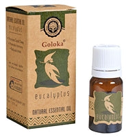 Goloka Essential Oils -Variety