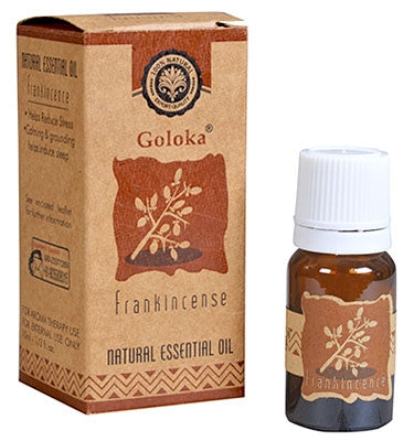 Goloka Essential Oils -Variety