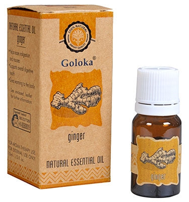 Goloka Essential Oils -Variety