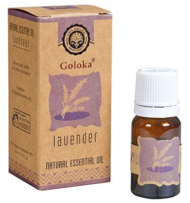 Goloka Essential Oils -Variety