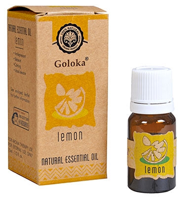 Goloka Essential Oils -Variety