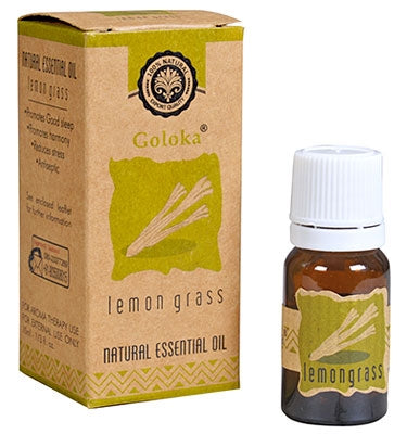 Goloka Essential Oils -Variety