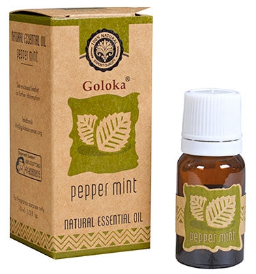 Goloka Essential Oils -Variety