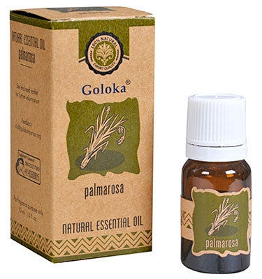 Goloka Essential Oils -Variety