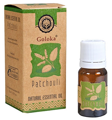 Goloka Essential Oils -Variety