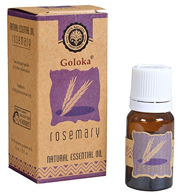 Goloka Essential Oils -Variety