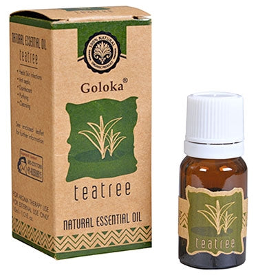 Goloka Essential Oils -Variety