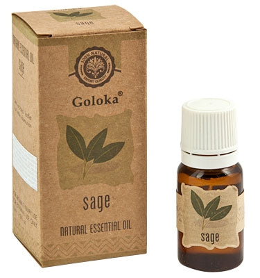 Goloka Essential Oils -Variety