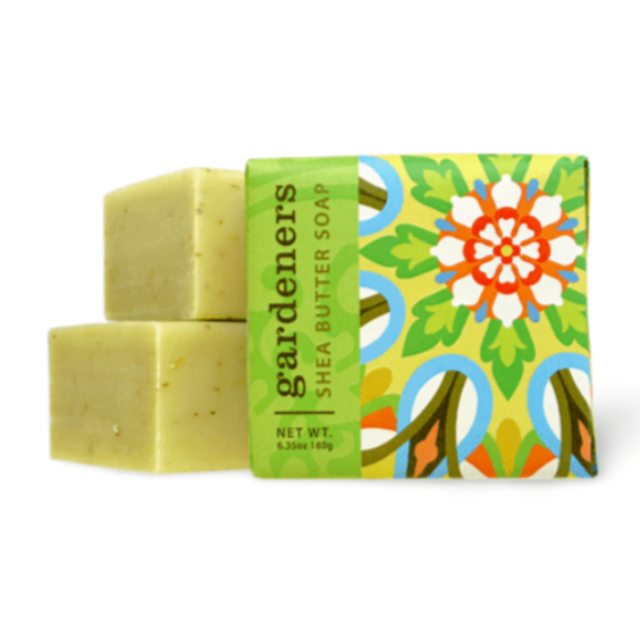 Greenwich Bay BOTANICAL COLLECTION—Shea Butter Soaps 1.9oz