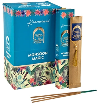 Monsoon Magic - 15 Sticks