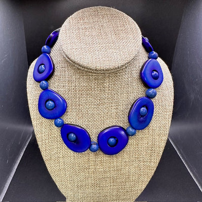 Peruvian Tagua Necklaces